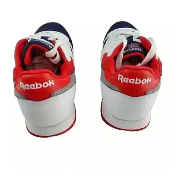 Reebok Classic Children's Hash Footw Running Shoe - Picture 8 of 10